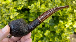 PIPE STORY  Savinelli 673 KS Roma Lucite [upl. by Iidnarb]