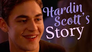 Hardin Scotts Story So Far  After We Collided After We Fell amp After Ever Happy [upl. by Gleeson]