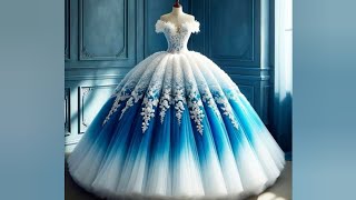 latest gown designs  Designer gowns for wedding  Bridal gowns [upl. by Caines]