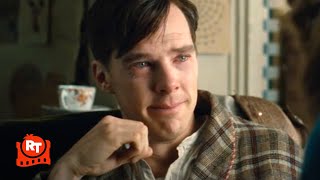 The Imitation Game 2014  Alan Turings Legacy Scene  Movieclips [upl. by Arraet861]