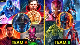 Team Ghost rider VS Team Thor  Who is Team winner This battle  in Hindi [upl. by Parke921]