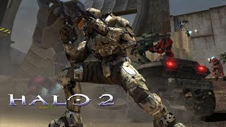 Halo 2 OST  Unreleased OST MJOLNIR Mix Scarab Battle Variant [upl. by Portia]