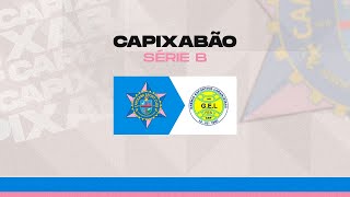 CAPIXABA SC x GEL  7ª RODADA SÉRIE B CAMPEONATO CAPIXABA 2024 [upl. by Norrie]