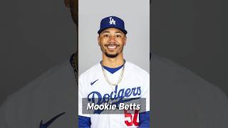 Mookie Betts [upl. by Nunciata]