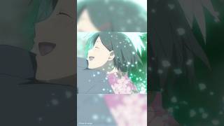 Hotarubi no mori e  Dzànum Edit hotarubinomorie anime dzanum teyadora sadedit shortanime [upl. by Rad746]