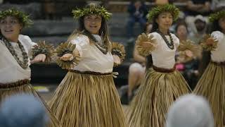 Hālau o Kekuhi at the 2024 Smithsonian Folklife Festival [upl. by Stavros]