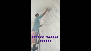 stucco marble effect [upl. by Iolenta]