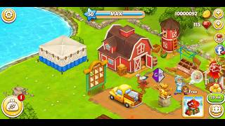 Farm town How to hack lv gold and gem with gameguardian [upl. by Airdnax143]