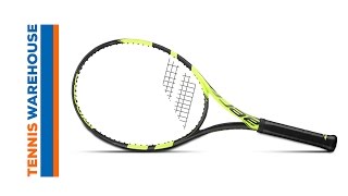 Babolat Pure Aero Racquet Review [upl. by Walcoff299]