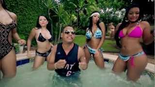 DOBLE T Y EL CROK LOS PEPES FT TICO FLOW  Me Siento Jevi Video Oficial [upl. by Elfrida587]