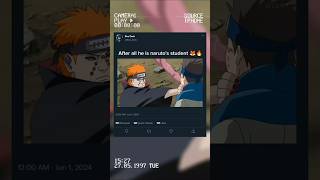 He is narutos student naruto konohamaru rasengan viralshorts popular edit [upl. by Massimiliano]