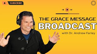 Is godliness vague without the Law  The Grace Message with Dr Andrew Farley [upl. by Shaffer]