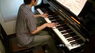 Melodies Of Life（FINAL FANTASYⅨ）／植松伸夫 ピアノ演奏 [upl. by Nylidnarb129]