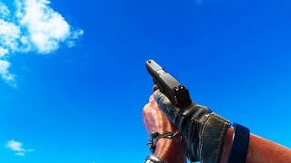 So Dying Light 2 is adding guns [upl. by Atinar]