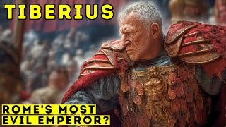 Tiberius  The Twisted Roman Emperor  History Documentary [upl. by Millwater]