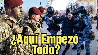 Cuál Fue El Motivo De La Guerra Entre Rusia Vs Ucrania  visualpolitik  Dw Noticias [upl. by Premer]