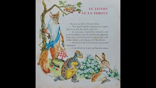 Le lièvre et la tortue [upl. by Dorree]