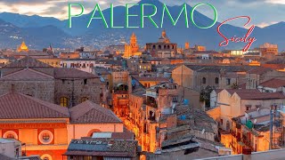 Palermo The Most Stunning and Vibrant City in all of Sicily Italy [upl. by Galasyn]