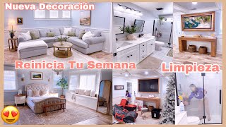 Motivate 🏠2024 Decoración Después De Navidad  After Christmas Decor [upl. by Malik461]