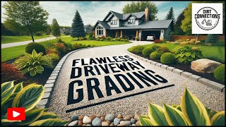 Flawless Driveway Grading [upl. by Masterson576]