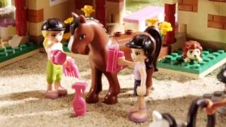 2012 LEGO Friends Riding Camp [upl. by Agna]