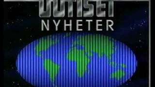 Uutiset  intro 1992 [upl. by Deloria801]