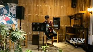 SIDZIA MADVOX  WIS MARI  LIVE UNPLUGGED AT ITS MILK LOMBOK [upl. by Naejeillib]