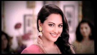 Sonakshi Sinha In the Latest New Colgate Ad [upl. by Weirick85]