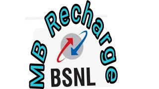 BSNL MB Recharge Plans [upl. by Hinson]