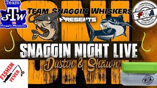 Snaggin Night Live Season 2  Episode 25 [upl. by Goggin]