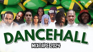 New Dancehall Mix 2024  DANCEHALL MIXTAPE  Shenseea Masicka Skeng Nigy Boy Chronic Law [upl. by Legra]