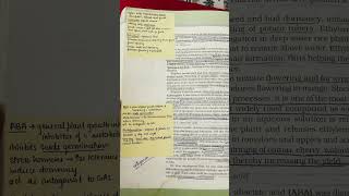 Sticky notes on phytohormones  notes hardwork consistency ncert neet [upl. by Bolme302]