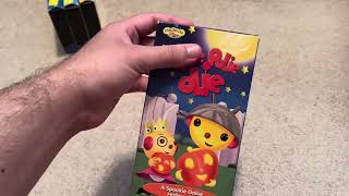 Rolie Polie Ol￼ie VHS Collection [upl. by Swithbart]