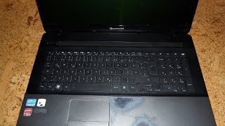 Packard Bell Easynote LS11HR 173 Zoll Notebook [upl. by Oates]