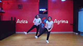 Udta Punjab  Agrima amp Aziza  BollyHop Dance  DanceAtStepz [upl. by Aileda]