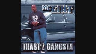 MC Eiht  Drama HD [upl. by Elleirua]