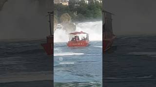 Schweiz  Rheinfall  Schaffhausen  2024  5 switzerland rheinfall rhinefalls shorts [upl. by Ahders]