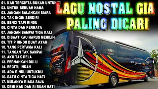 LAGU NOSTALGIA PALING DICARI  LAGU KENANGAN TEMAN PERJALANAN  TAK INGIN SENDIRI [upl. by Admama936]