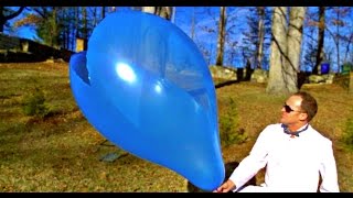 EPIC SLOW MO COMPILATION Giant Balloons Giant Poppers Firecrackers Explosions  Slow Mo Lab [upl. by Eelatsyrc326]