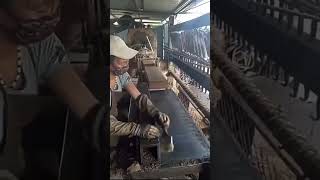 Clay bricks manufacturing process [upl. by Ahsik305]