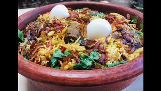 Special beef biryani Sindhi biryani by ❤️Manglish Family ❤️Recipe in Malayalam 😋😋 [upl. by Sine]