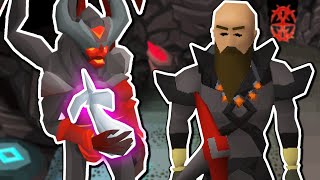 The Worst Boss in OSRS Im Slowly going Insane here [upl. by Grory429]