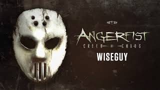 Angerfist  Wiseguy [upl. by Ettenrahs983]