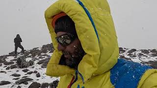 Climbing Mt Aconcagua Argentina  Highest Peak in All Americas  Short Video Guide [upl. by Grindle]