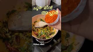 Choora Meen Achar [upl. by Ibrab]