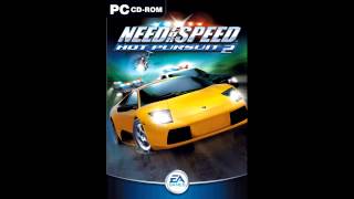 Need For Speed Hot Pursuit 2  The Buzzhorns  Ordinary [upl. by Nedac]