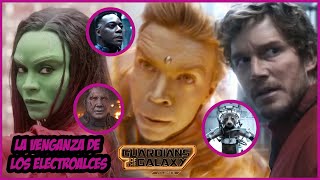 Guardianes de la Galaxia 31 Cosas Que No Viste del Trailer Volumen 3 – Marvel [upl. by Aylsworth]