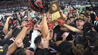 Calallen vs Aledo  Highlights  2016 5A Foootball State Championship [upl. by Verge993]