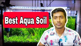 Best Substrate For Planted Aquarium  Tropica Aqua Soil Review [upl. by Bab]