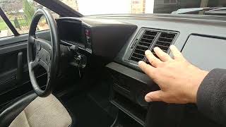 1986 Volkswagen Scirocco 16V Walkaround [upl. by Muffin35]